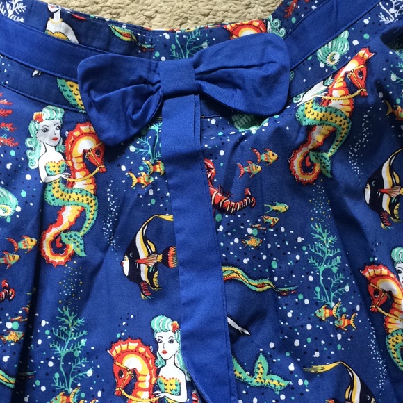 💖Mermaid skirt - Picture 5 of 8